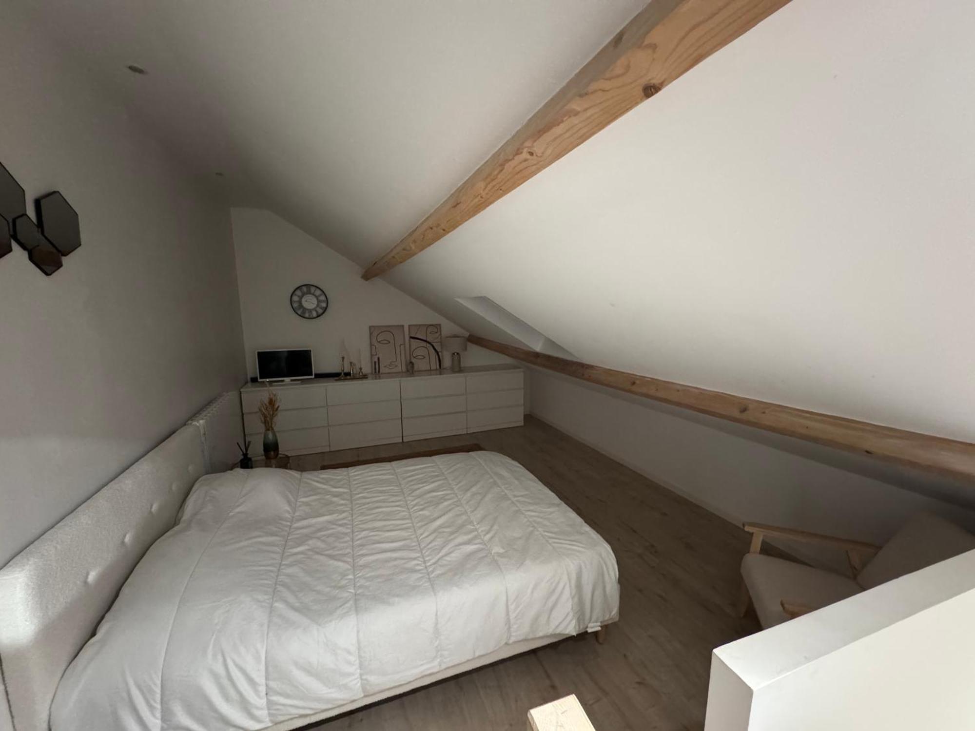 Maisonnette Calme Mouy Exteriör bild