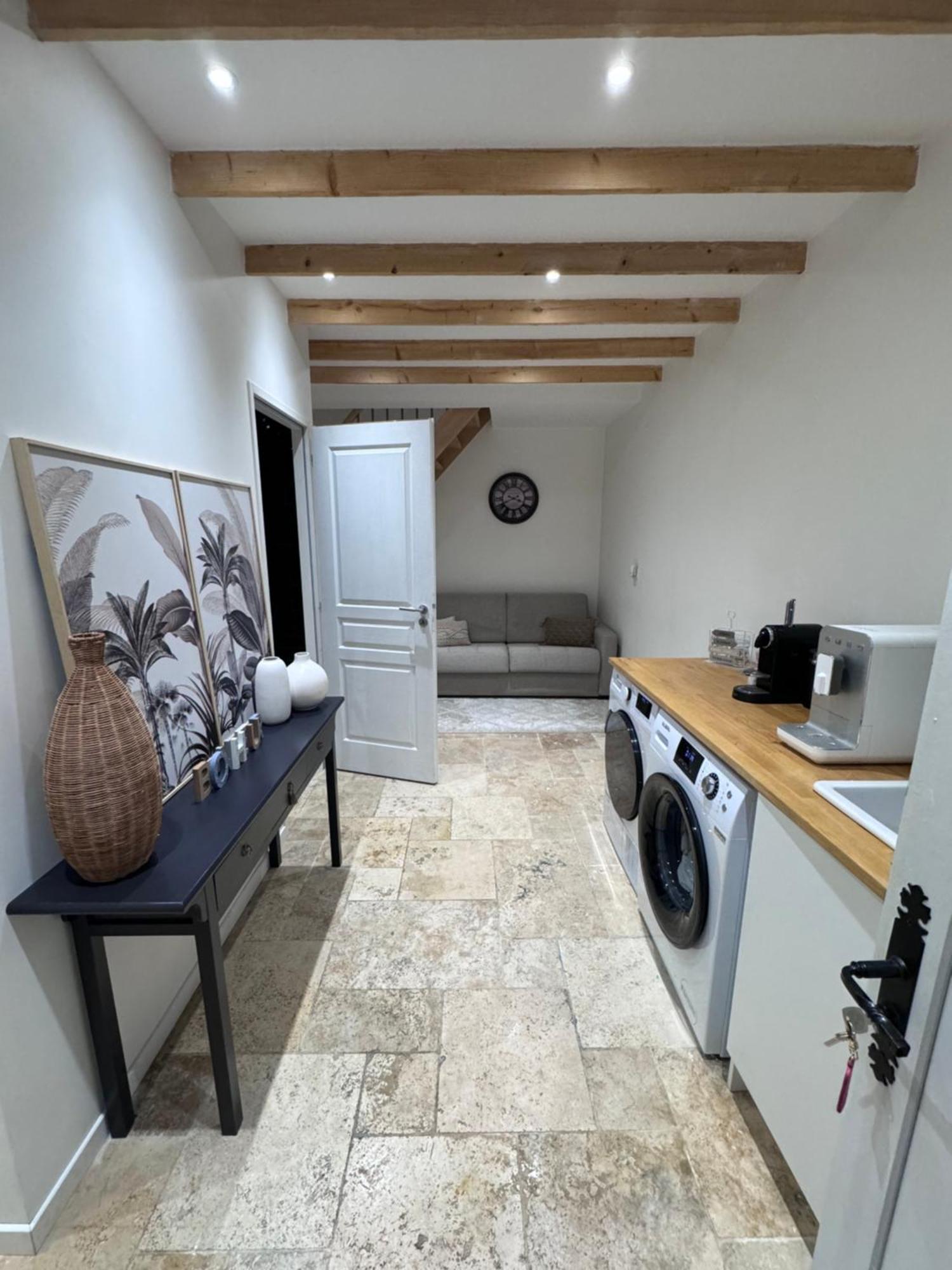 Maisonnette Calme Mouy Exteriör bild