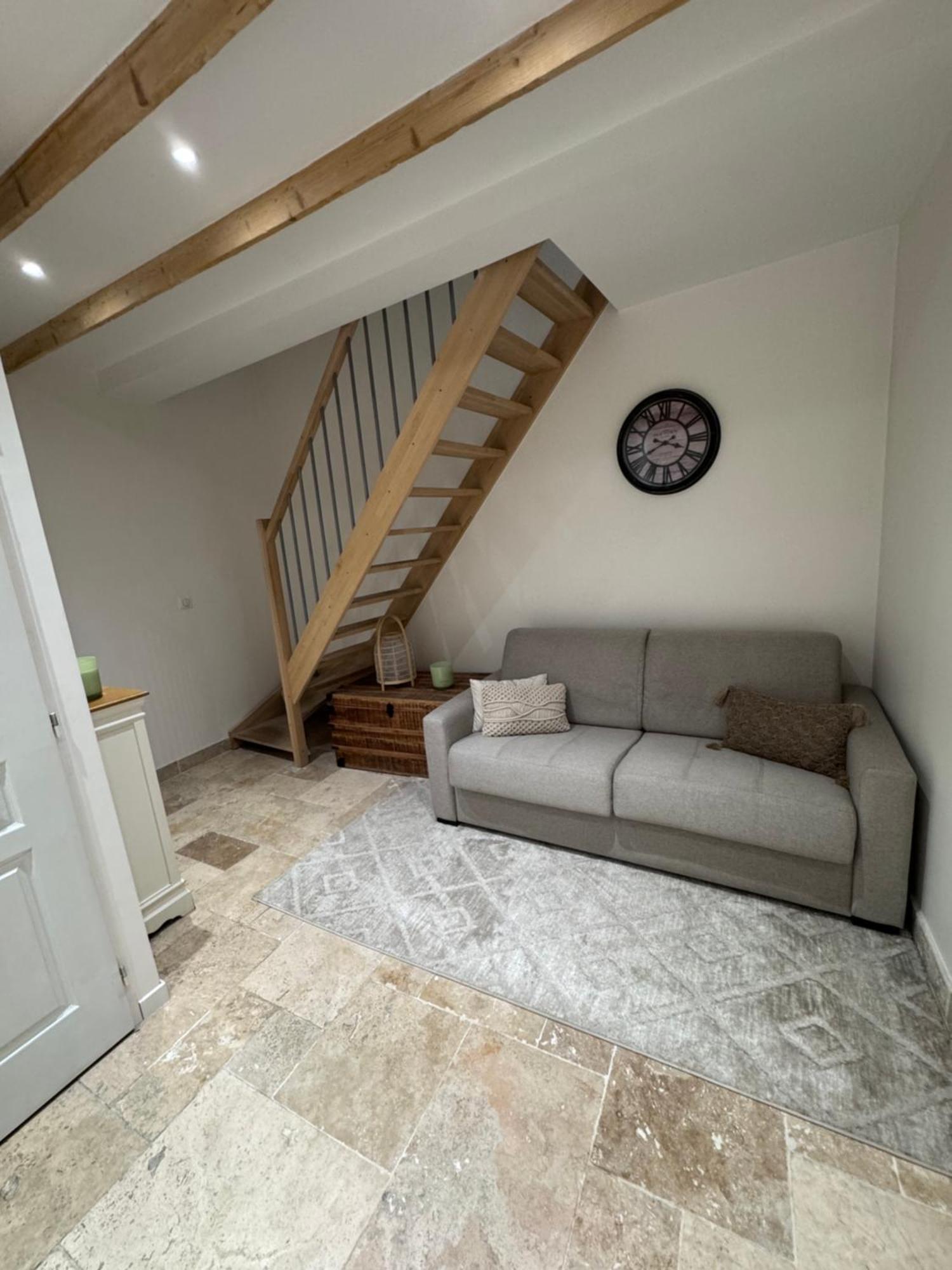 Maisonnette Calme Mouy Exteriör bild