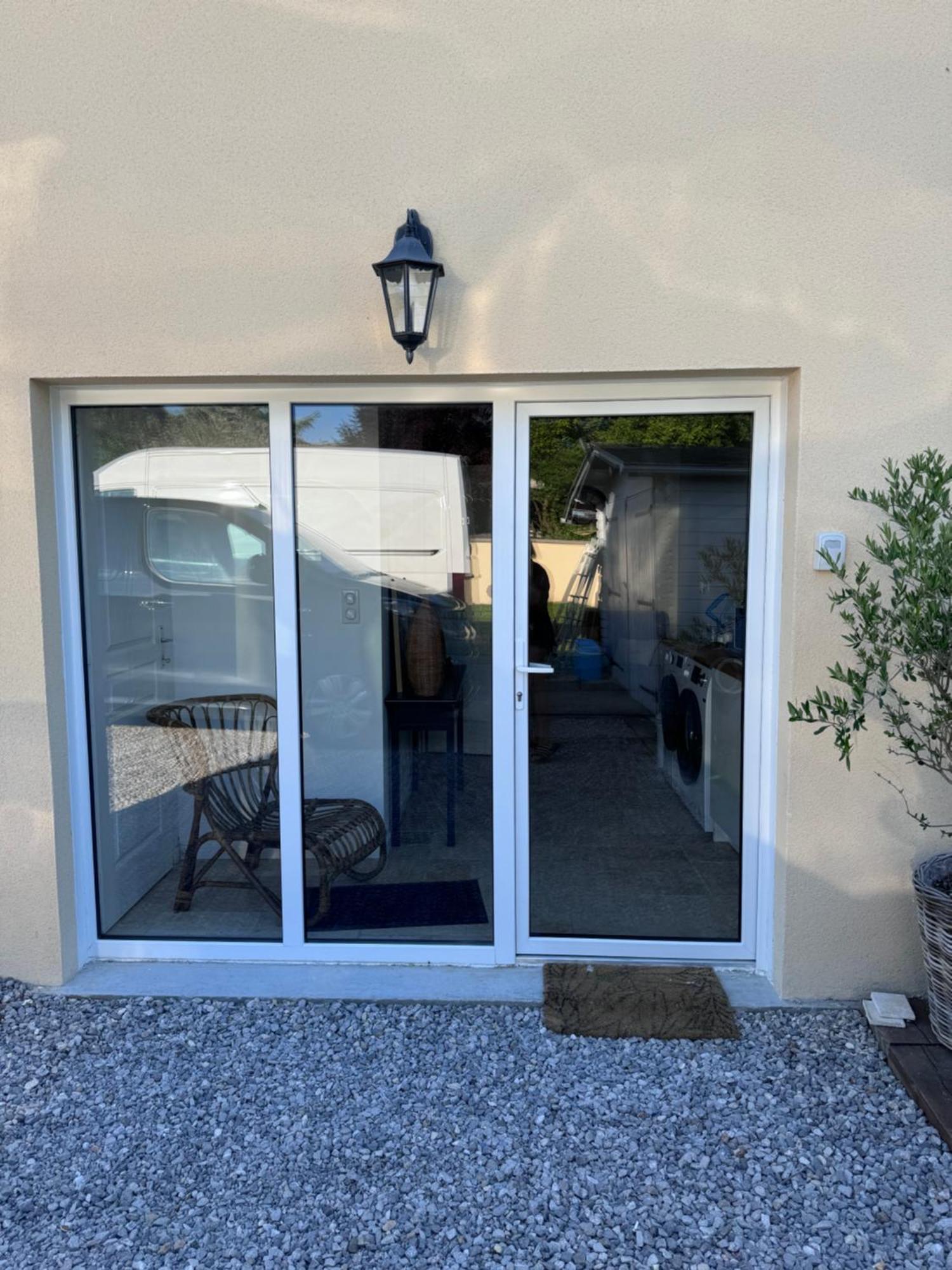 Maisonnette Calme Mouy Exteriör bild